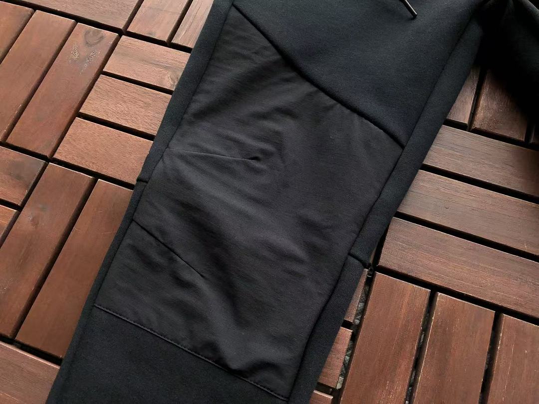 TF 2025 IH4302-010 zip-up coat IH4303-010 pants