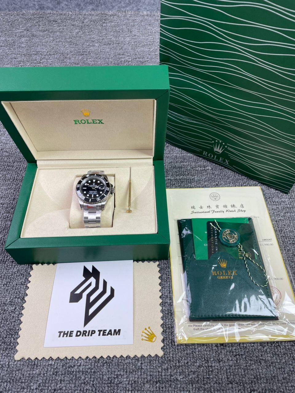 R0LEX SUBMARINER