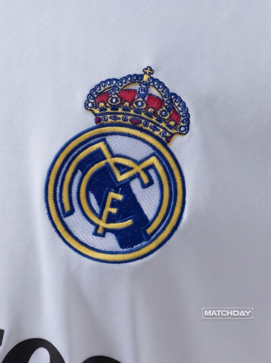 Jersey Home Long Sleeve 25/26