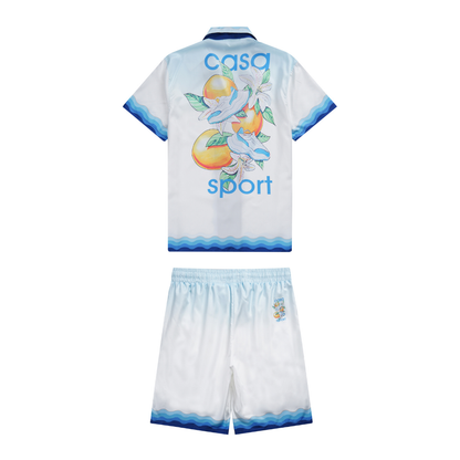 Conjunto CASA BLANC@