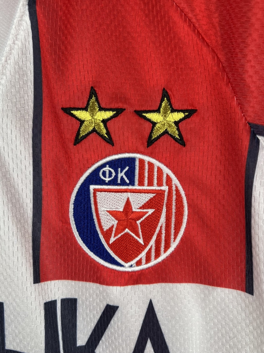 Jersey Retro Home 1995/97