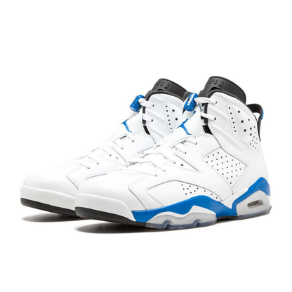 JORDAN 6 "Sport Blue"
