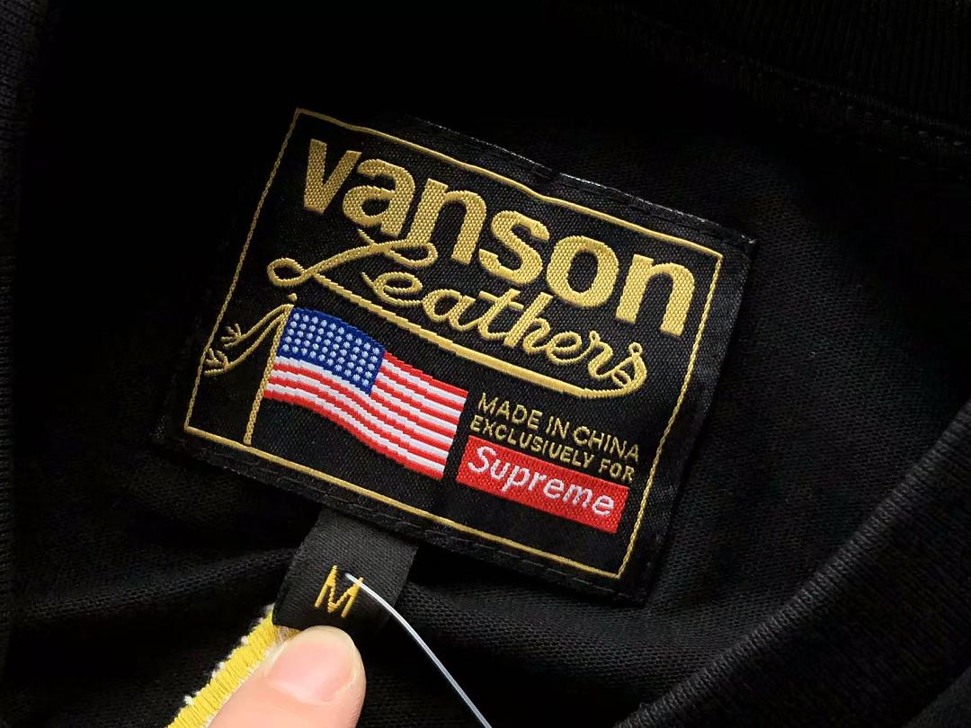 S🔥P🔥E🔥E & VANSON LEATH LONG-SLEEVE