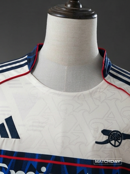 Jersey Pre-Match 2026