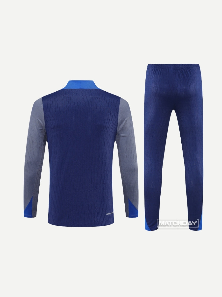 Tracksuit Half Zip