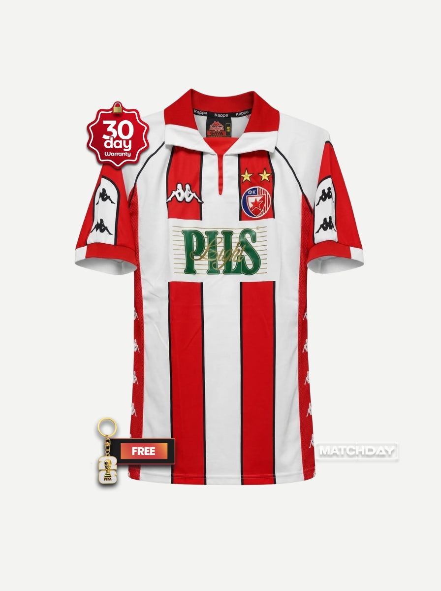 Jersey Retro Home 1990/91