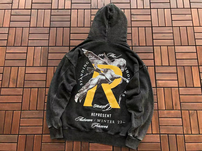 REPRESENT HOODIE