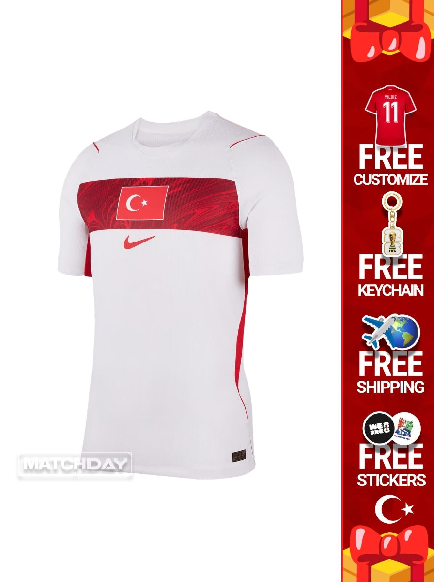 Jersey Away 2026