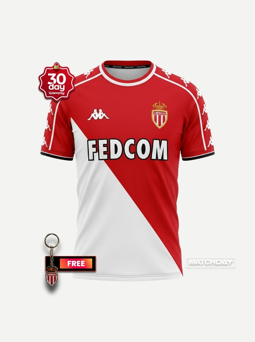 Jersey Retro Home 1999/00