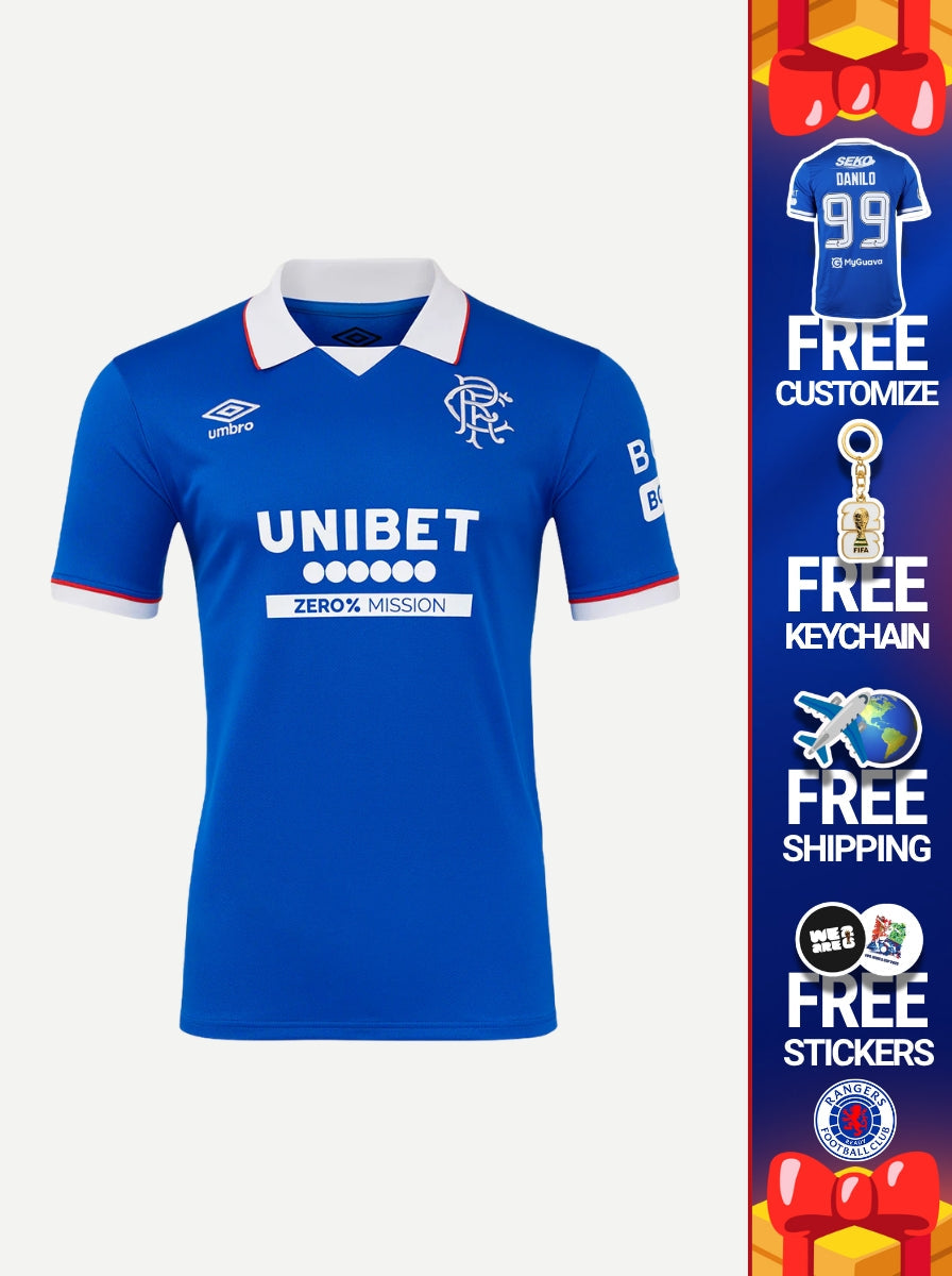 Jersey Home 25/26