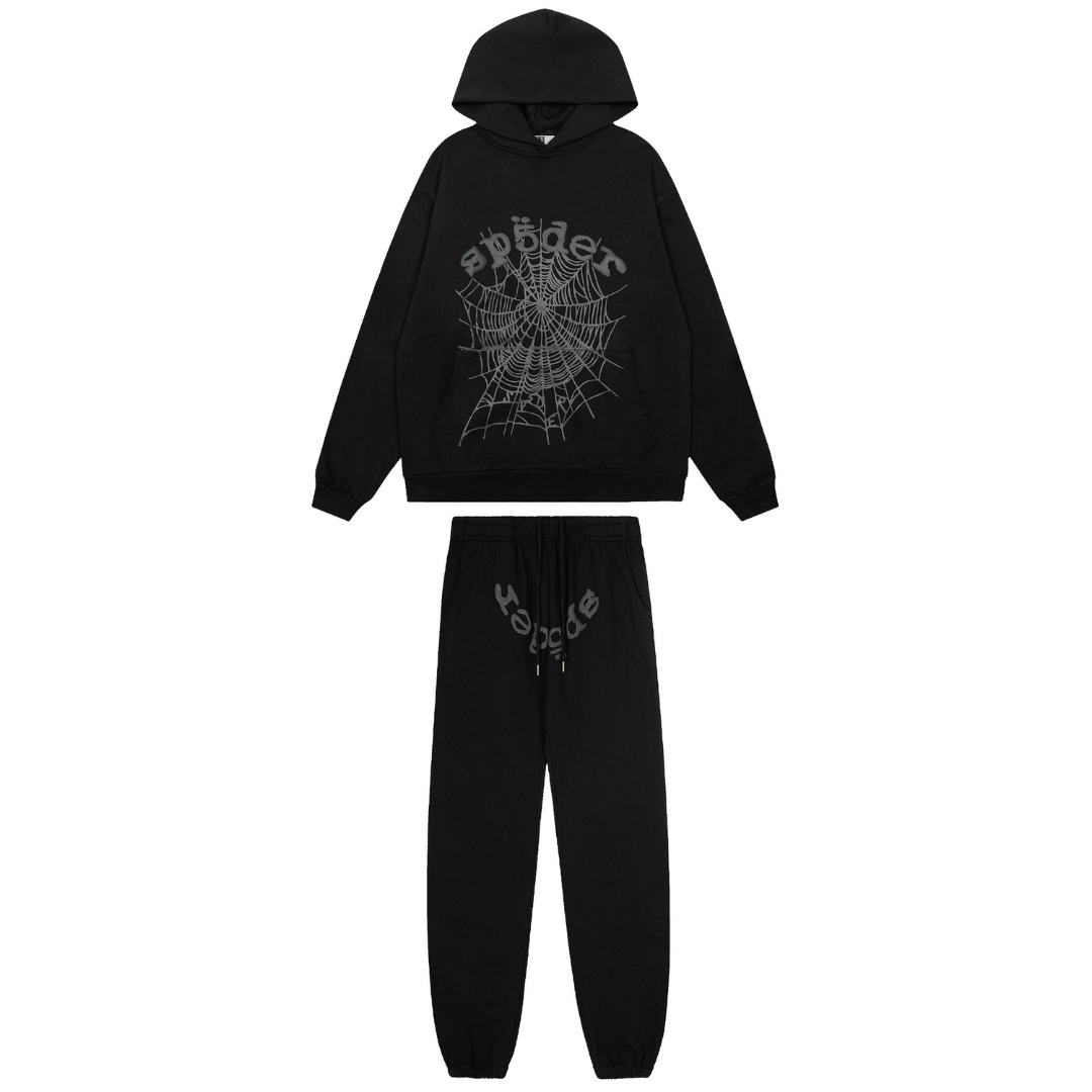 Sudadera Sp5der