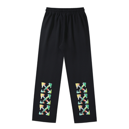 Pantalones OFF-WHIT£