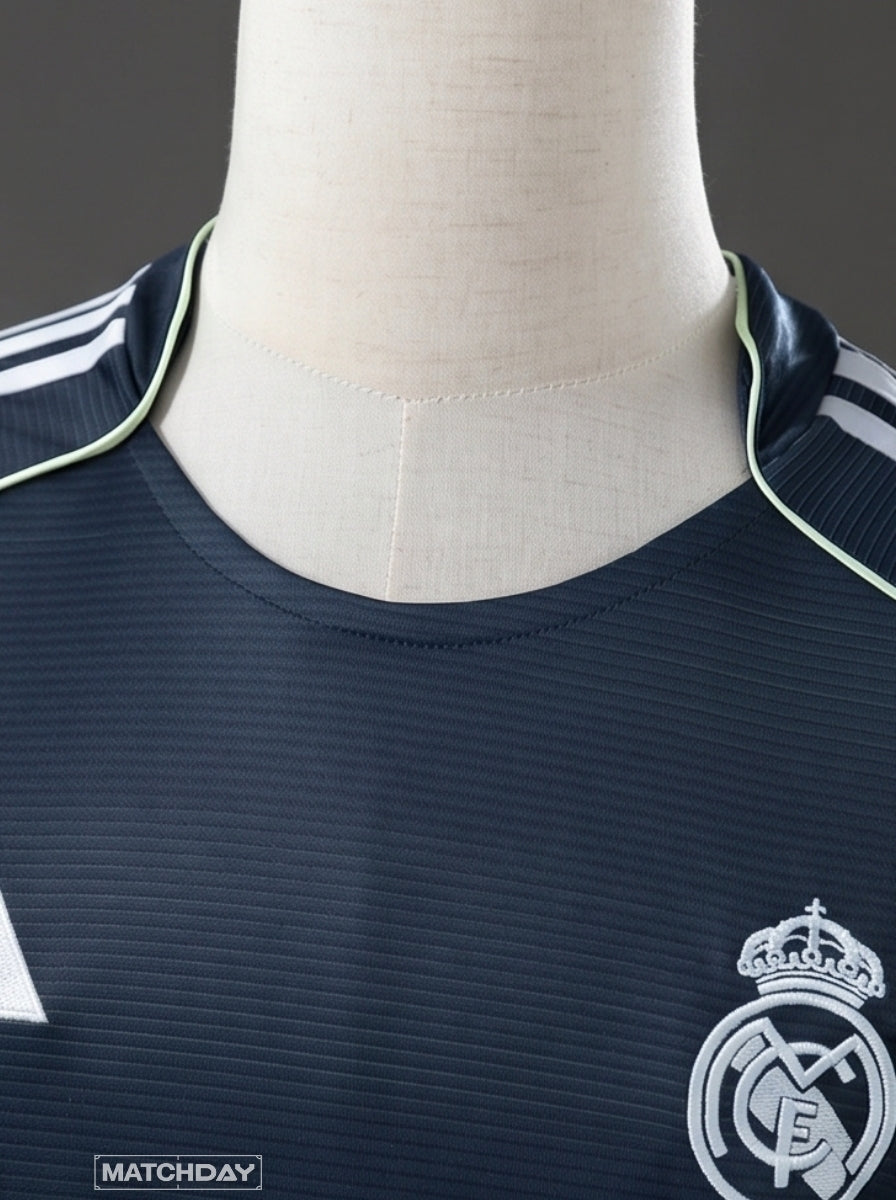 Jersey Away Long Sleeve 25/26