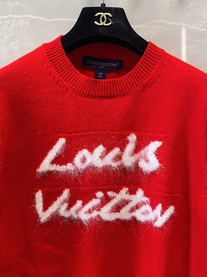 Lv25 Two-Tone Long-Sleeve Shirt 56220