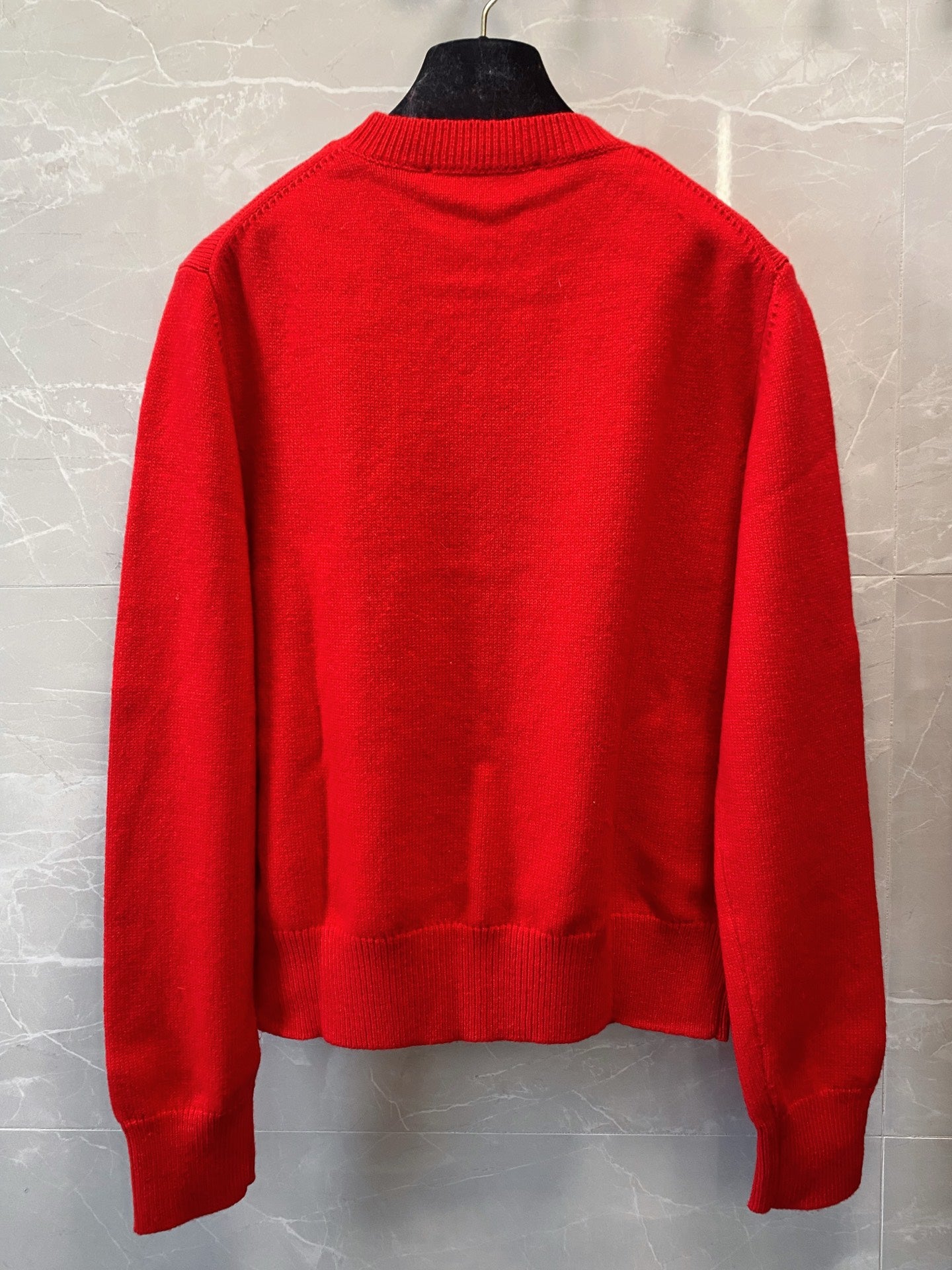 Lv25 Two-Tone Long-Sleeve Shirt 56220