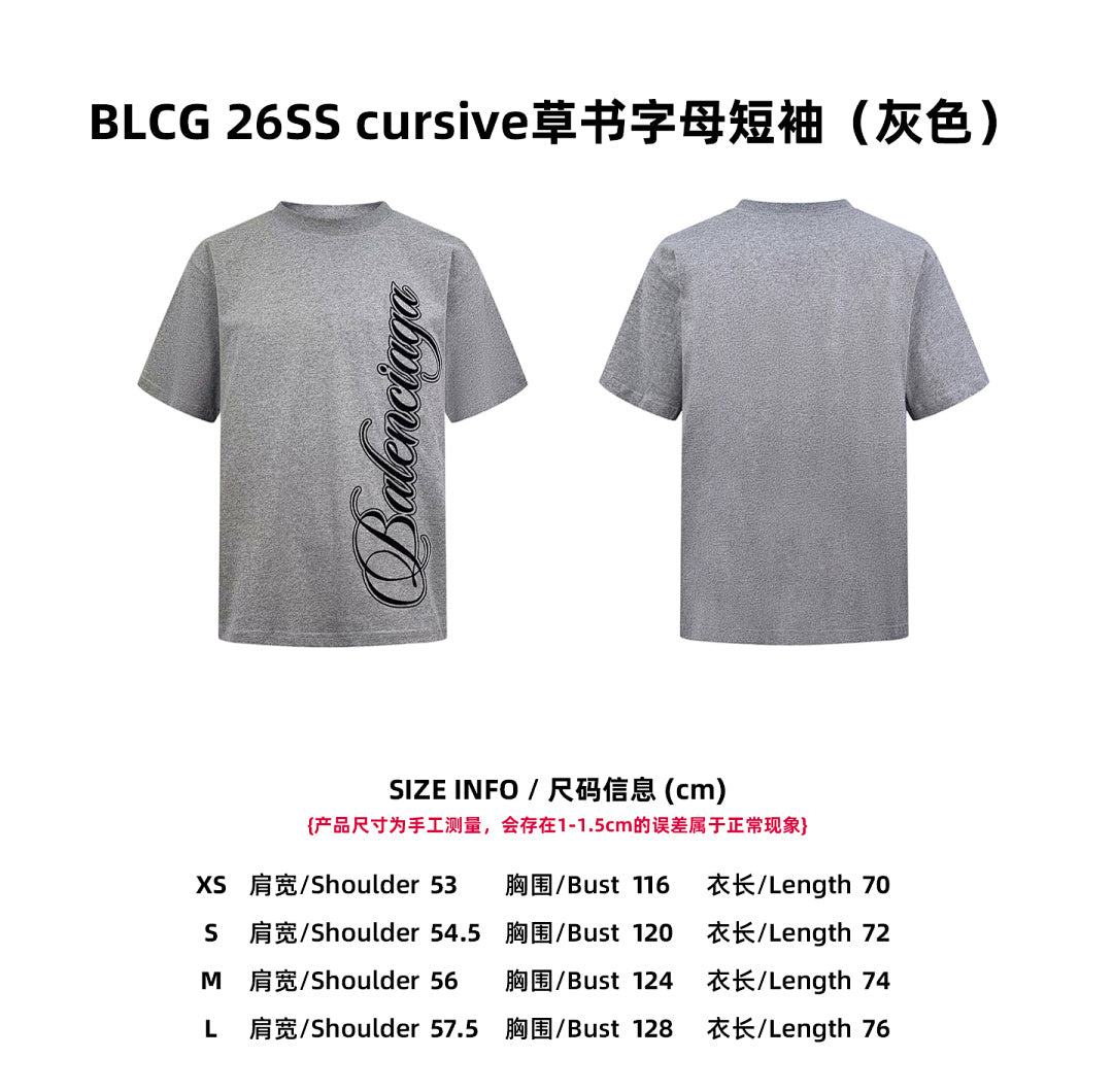 CAMISETA BALENÇIAGA - 584