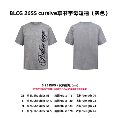 CAMISETA BALENÇIAGA - 584