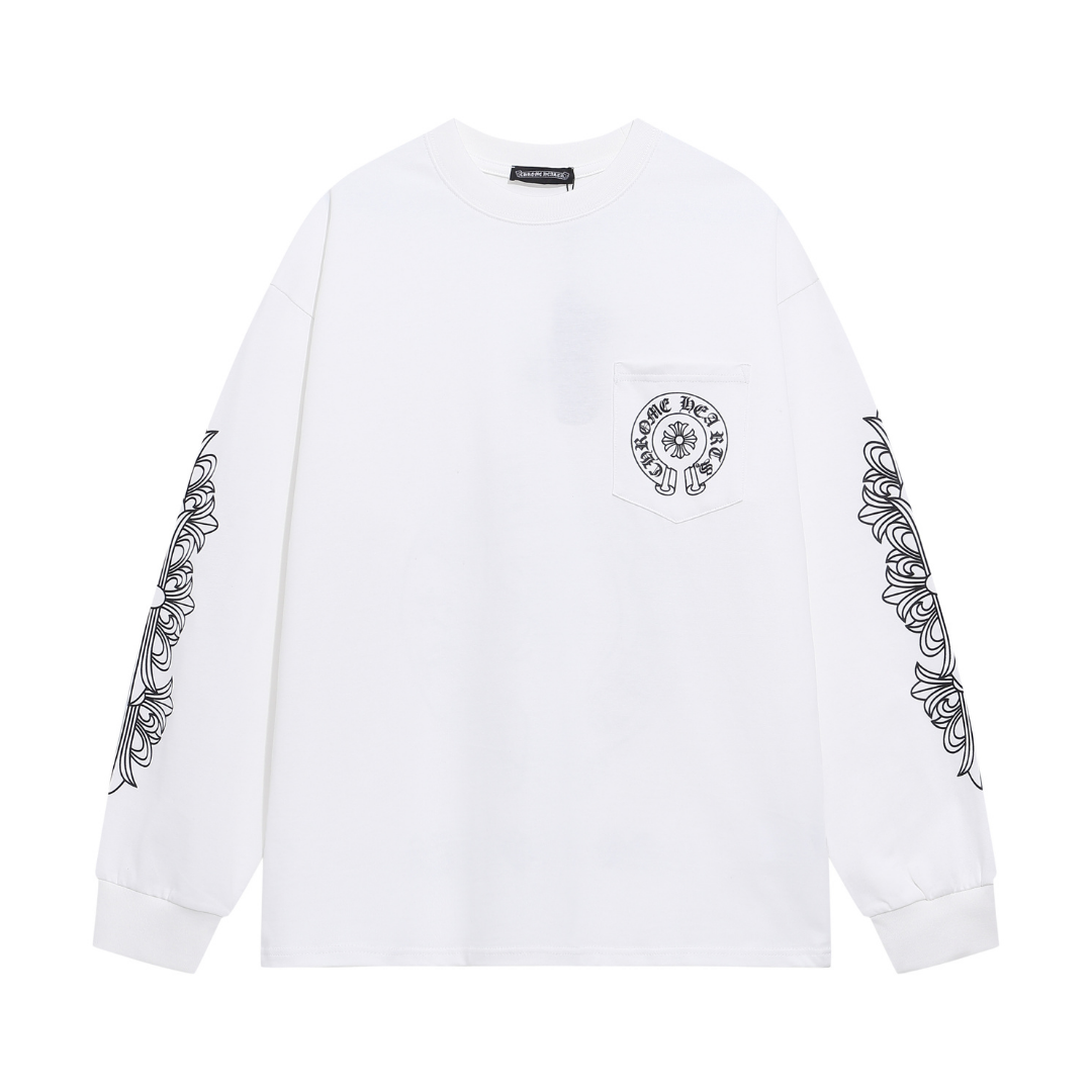 Sudadera CHROME HEART$