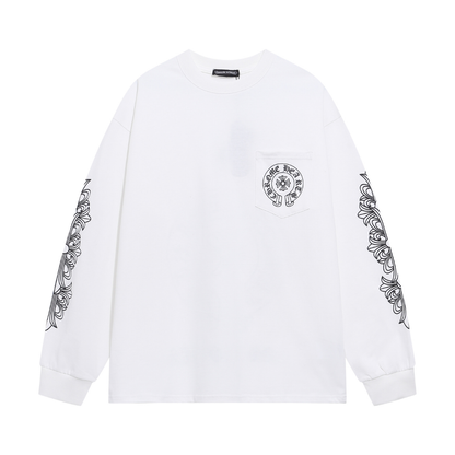 Sudadera CHROME HEART$