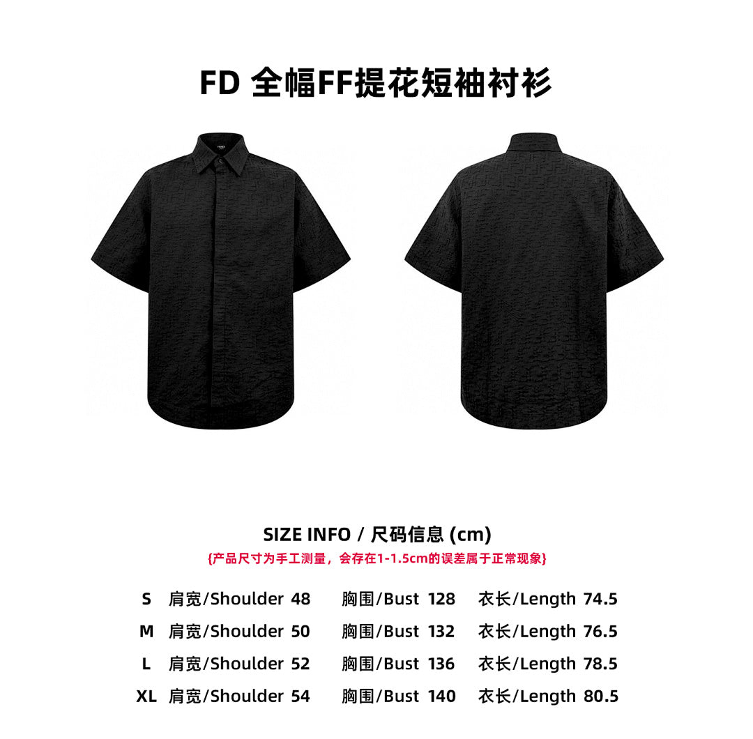 CAMISA FEND! - 198