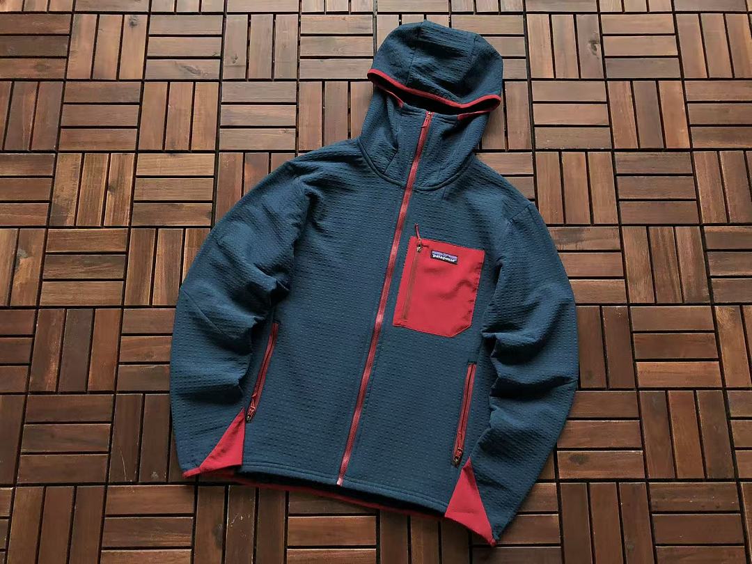 P🔥TAG🔥N🔥A JACKET FLEECE