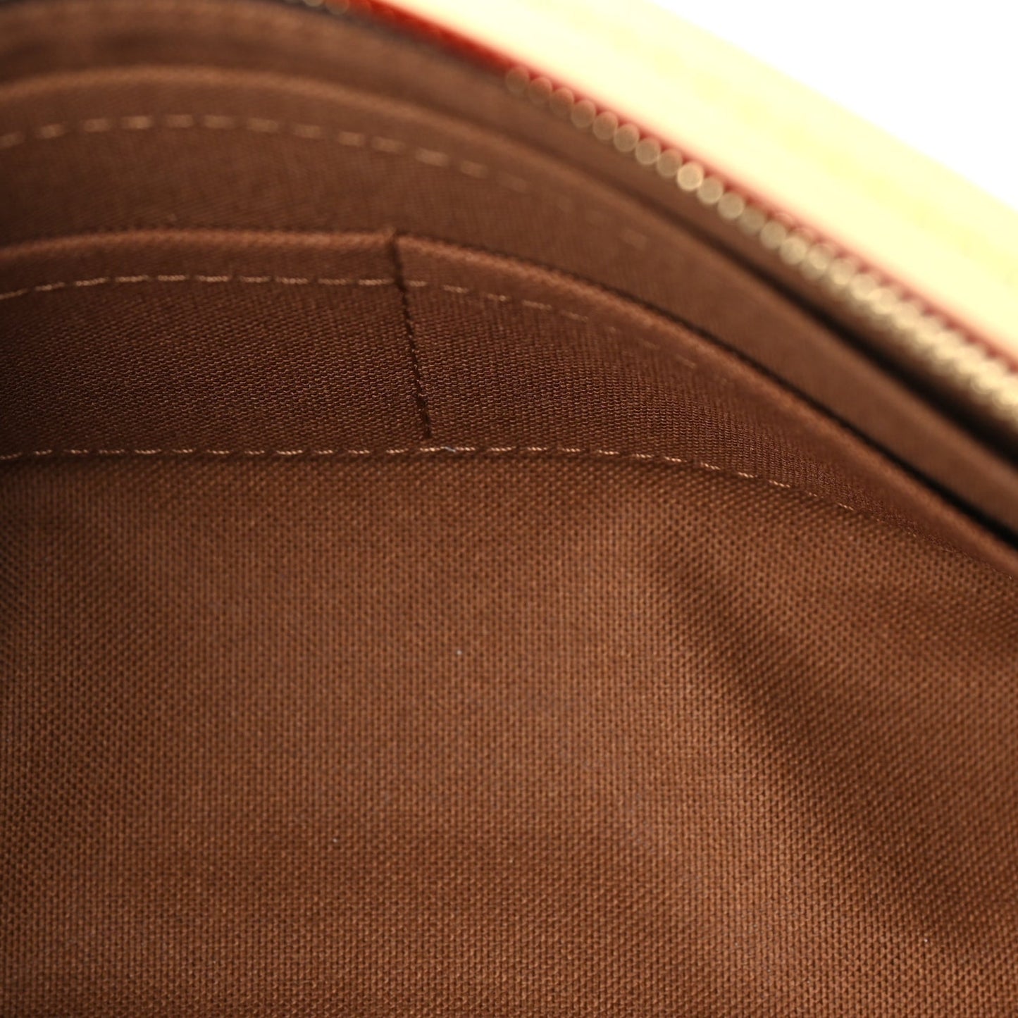 Monogram Chain Pochette Accessories