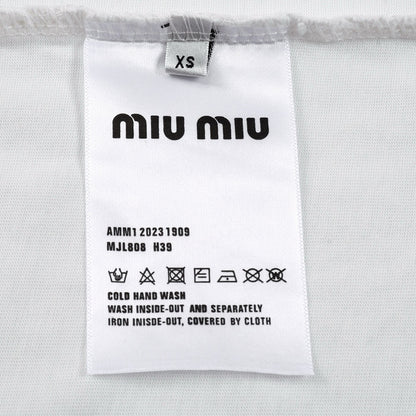 CAMISETA MIU M!U - 24