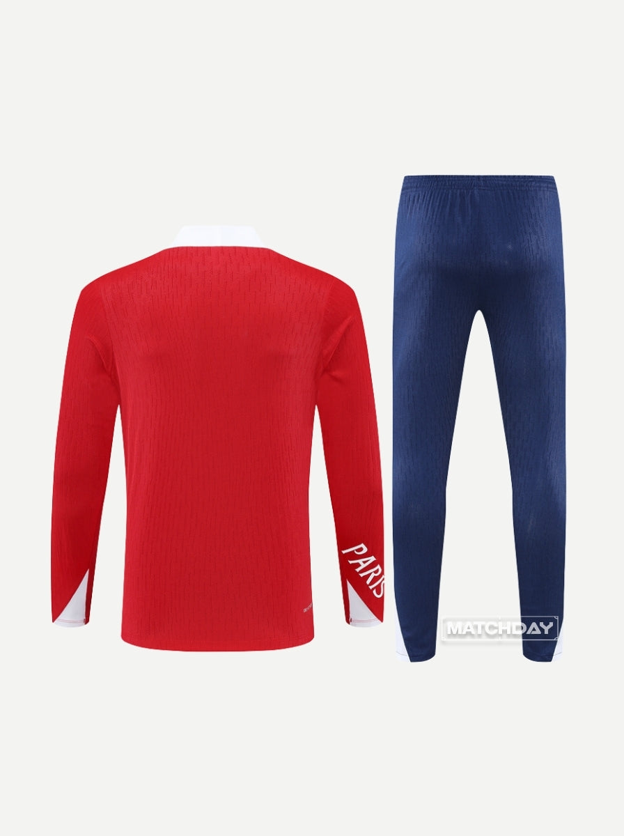 Tracksuit Half Zip