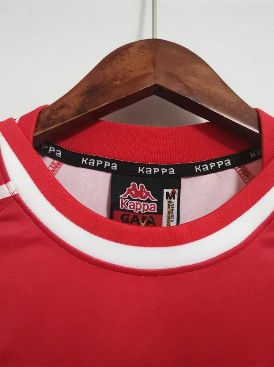 Jersey Retro Home 1999/00