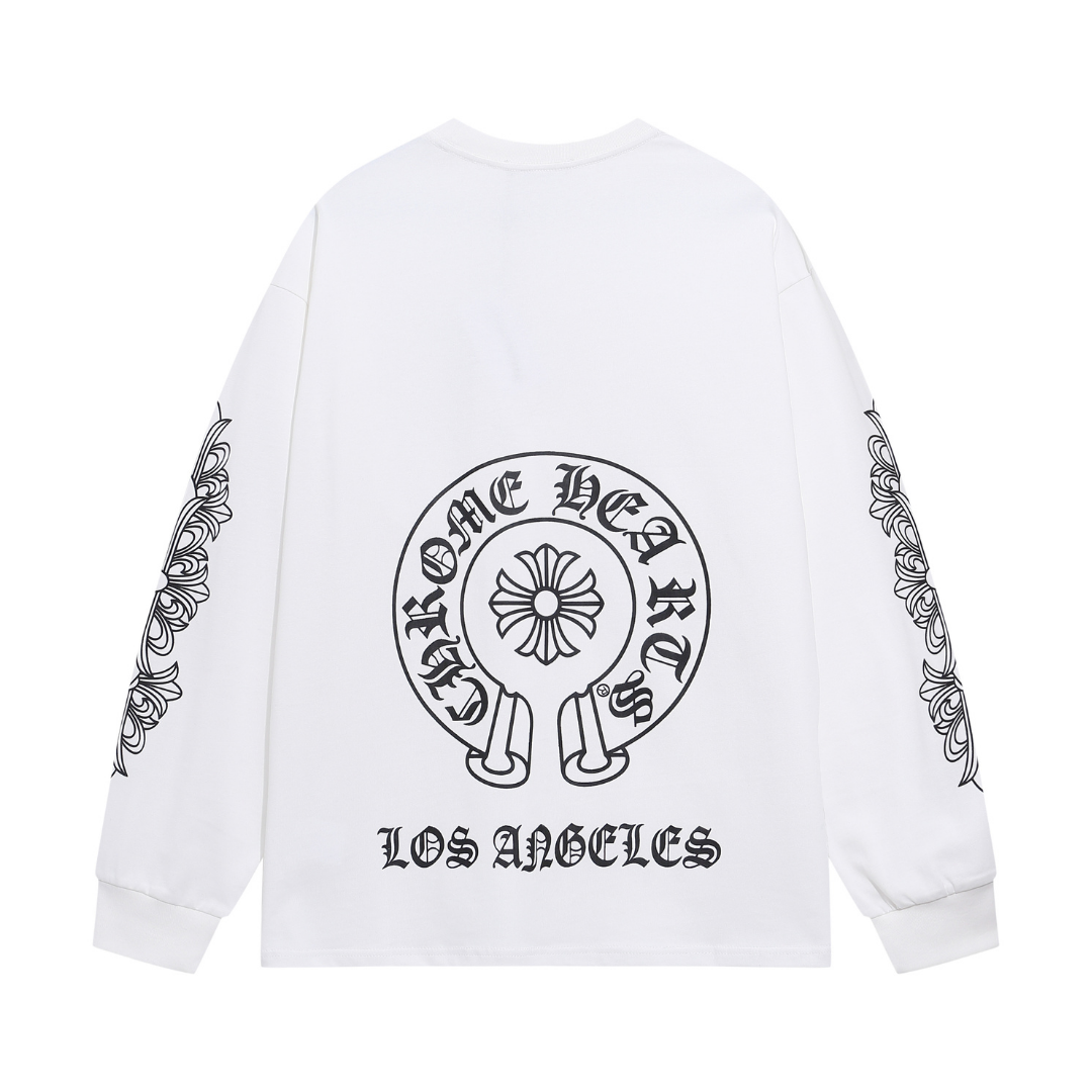 Sudadera CHROME HEART$