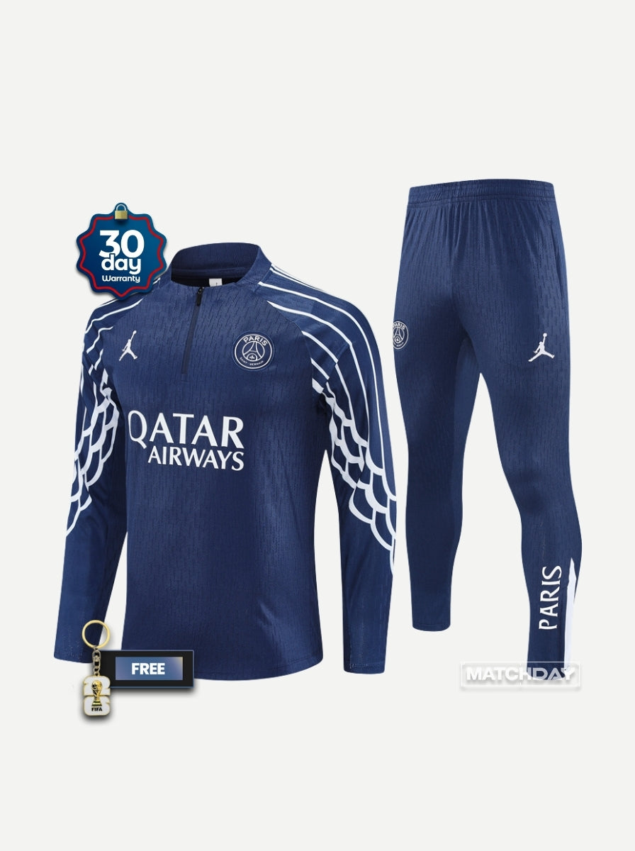 Tracksuit Half Zip
