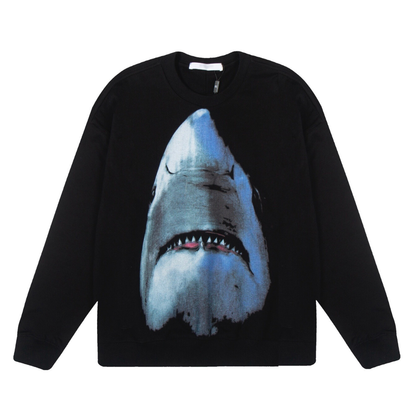 Sudadera shark