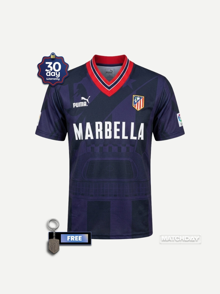 Jersey Retro Away 1995/96