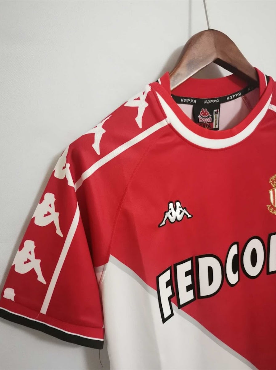 Jersey Retro Home 1999/00