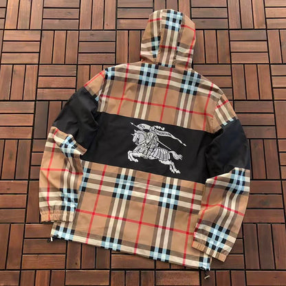 B🔥RB🔥RRY JACKET