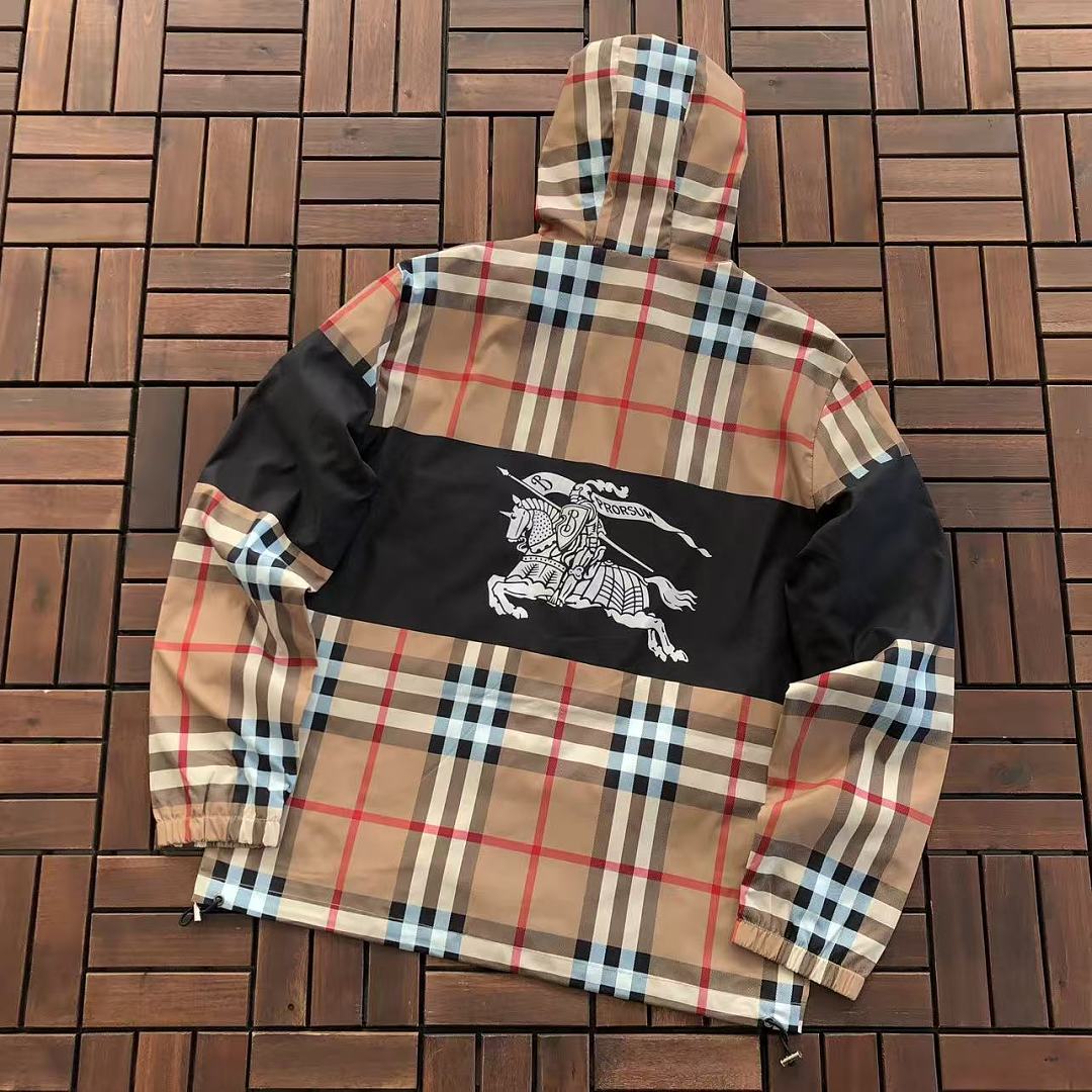 Burberr¥ JACKET