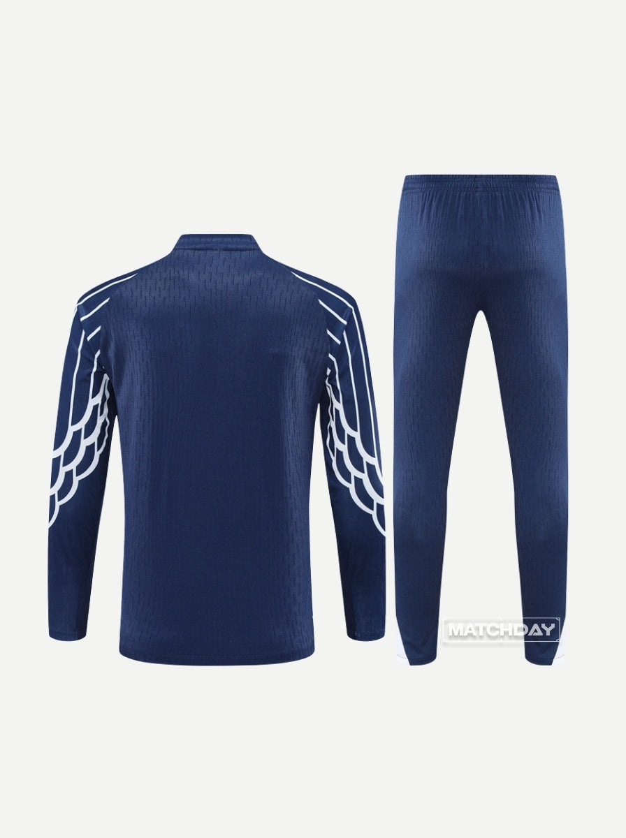 Tracksuit Half Zip