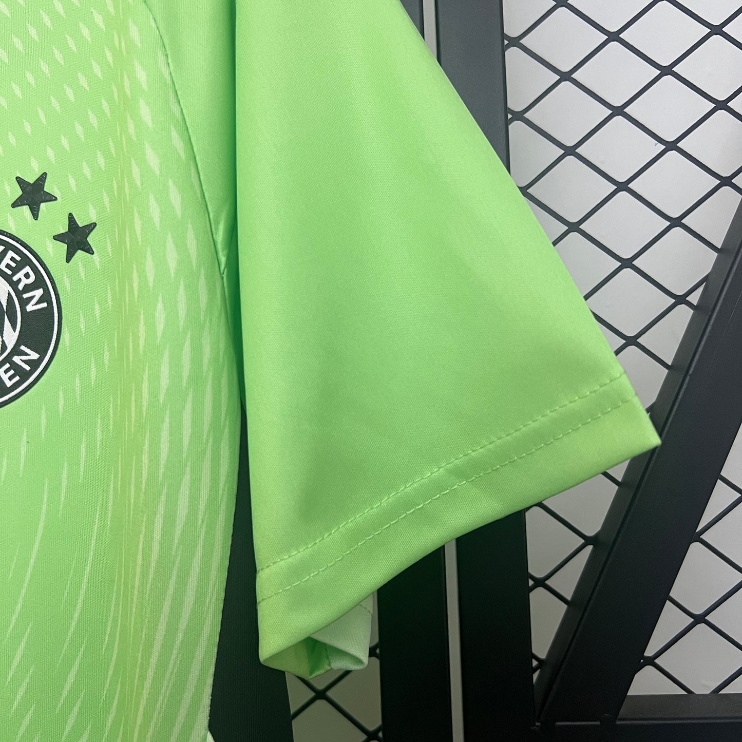 Jersey Goalkeeper Green 25/26