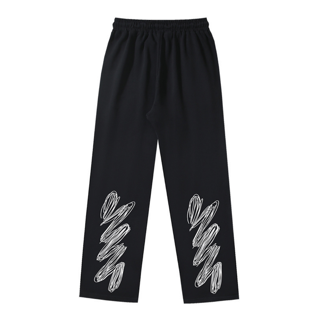 Pantalones OFF-WHIT£