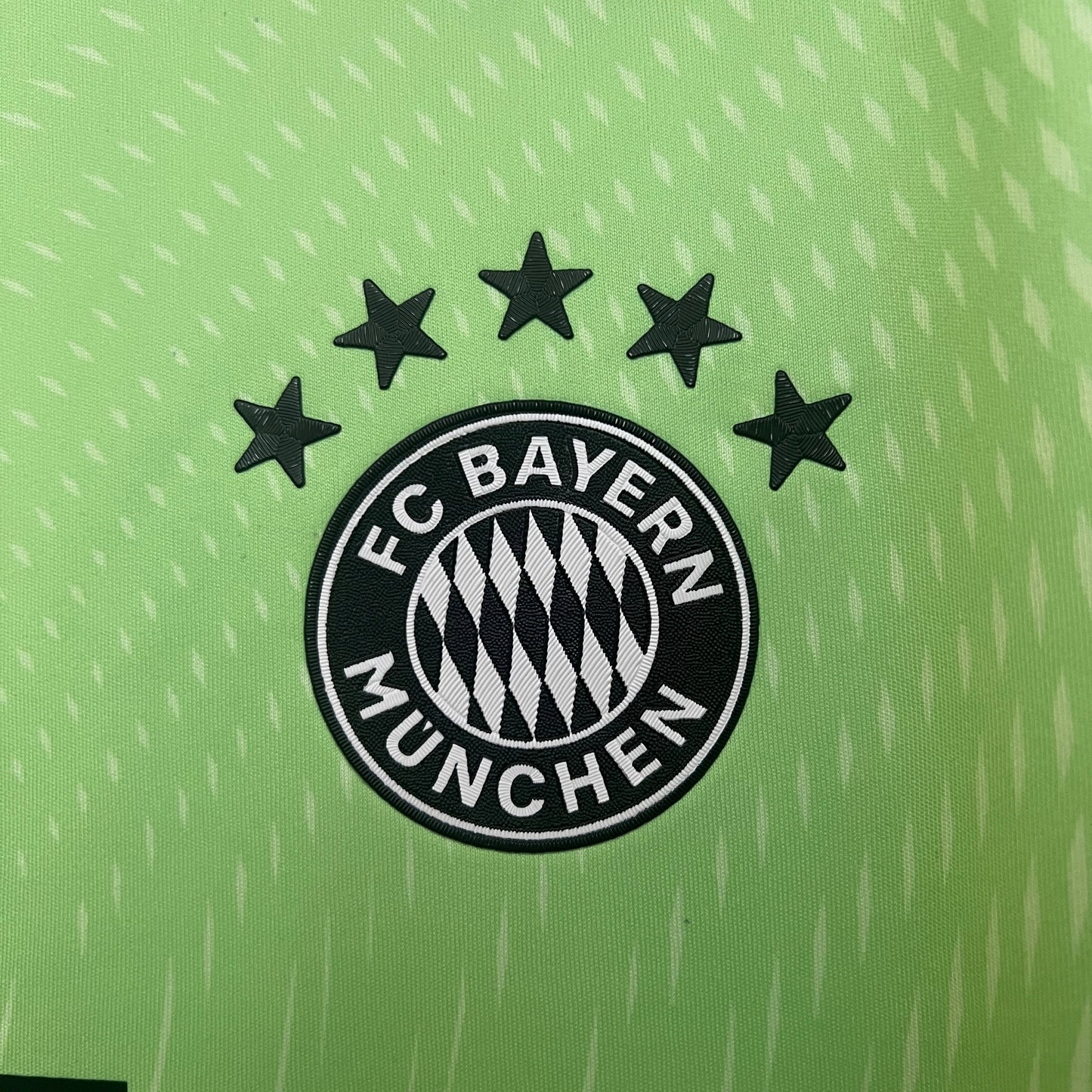 Jersey Goalkeeper Green 25/26