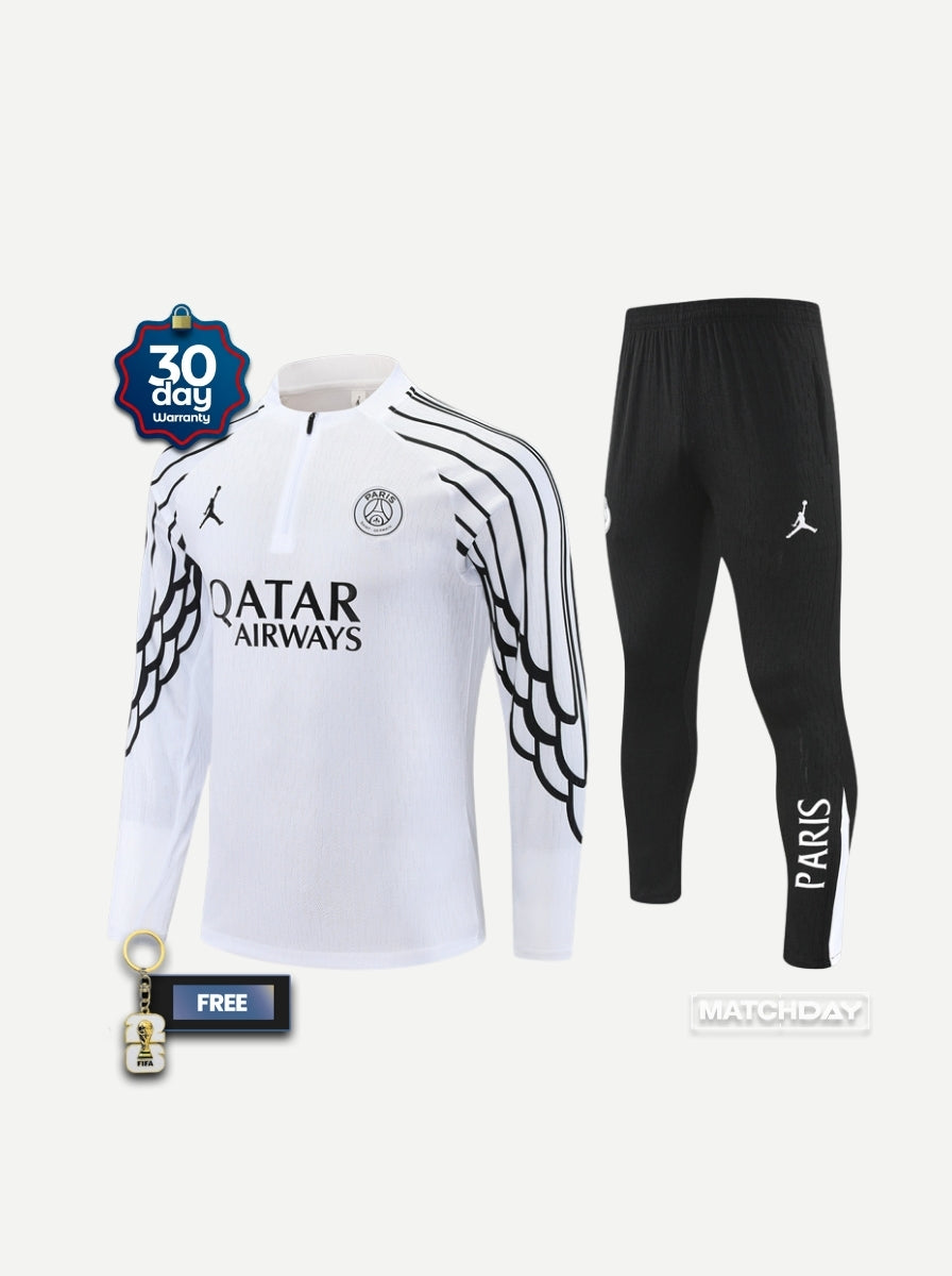 Tracksuit Half Zip