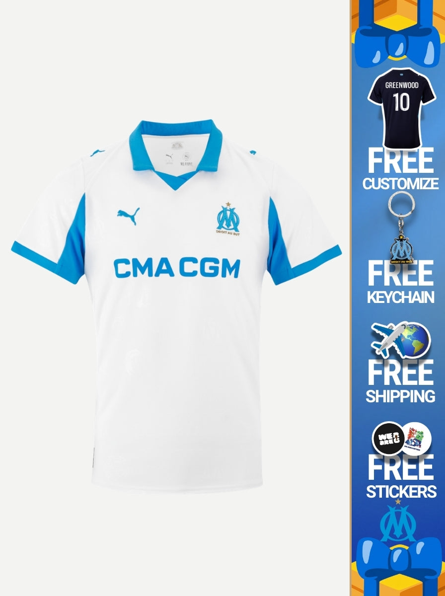 Jersey Home 25/26