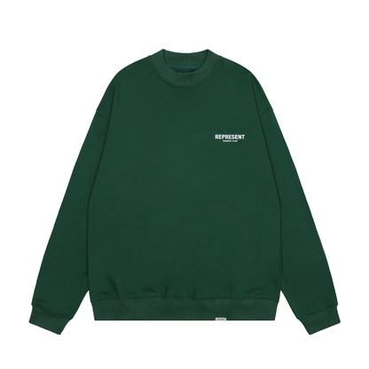 Represent Monogram Sweatshirt