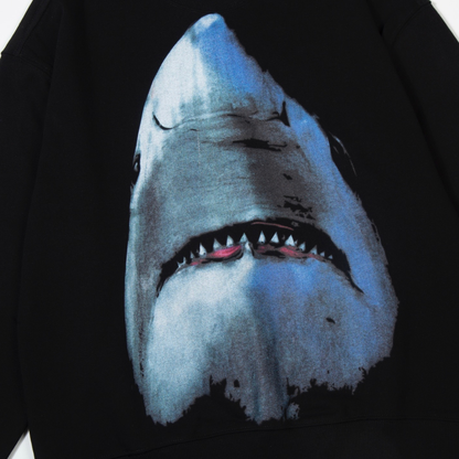Sudadera shark