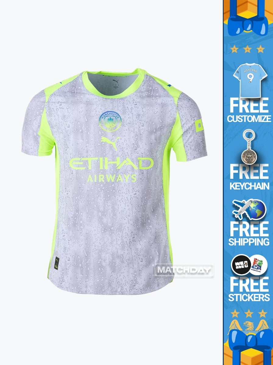 Jersey Third Player 2026