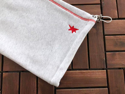TOP￥~175 PANTS ￥~139 FASHION HOODIE TROUSERS FLEECE