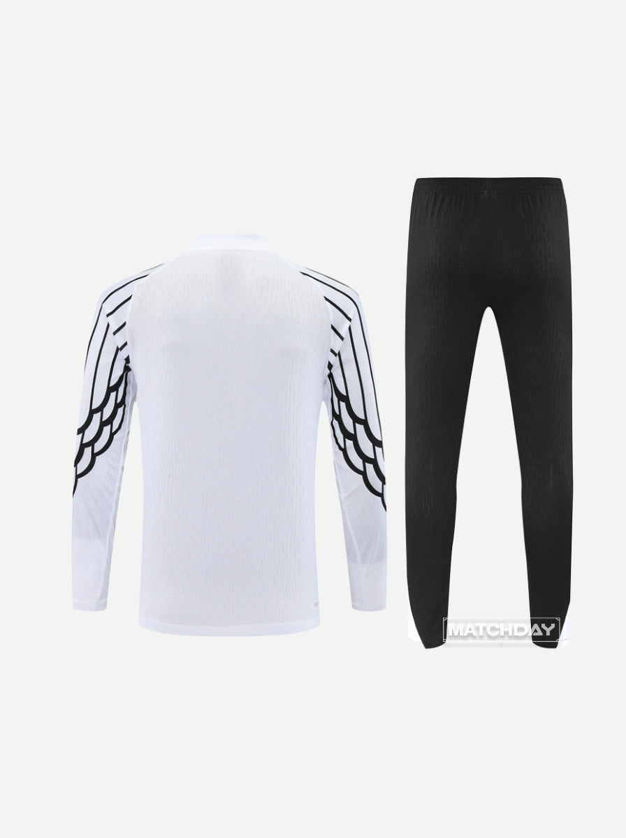 Tracksuit Half Zip