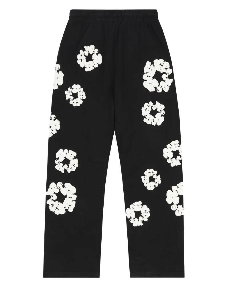 Pantalones DENIM TEAR$