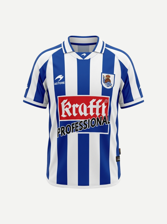 Jersey Retro Home 2002/03