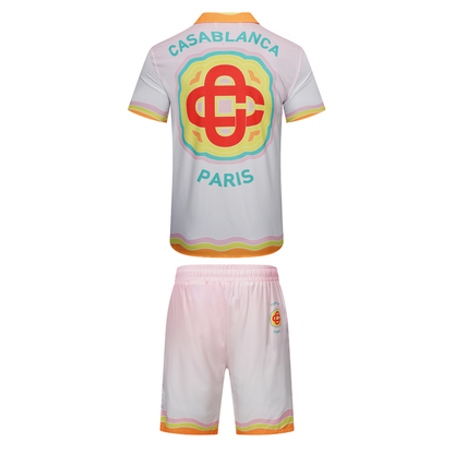 Conjunto CASA BLANC@